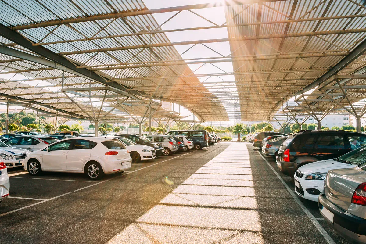 Mejores parking y aparcamientos en España