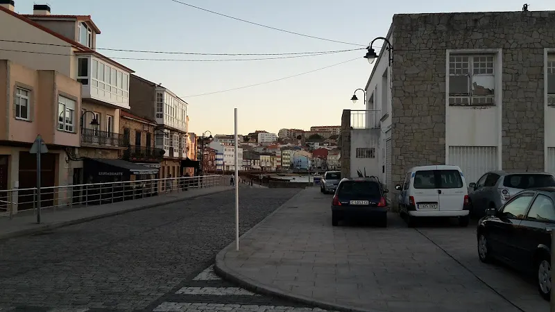 Parking Porto de Mugardos