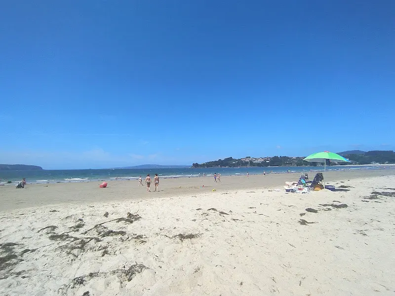 Aparcamiento de Pago Playa de Miño - Mino
