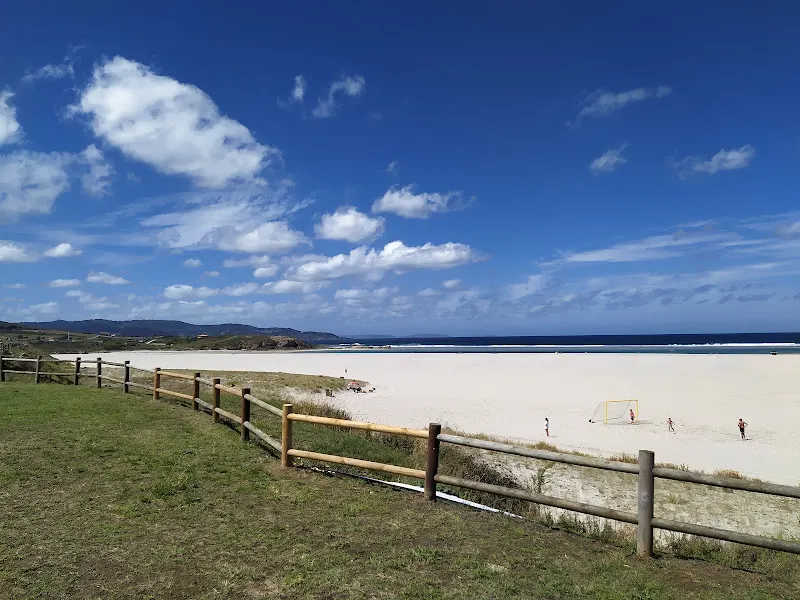Aparcamento Praia de Sabón - Aparcamiento gratuito en Arteixo - foto 2