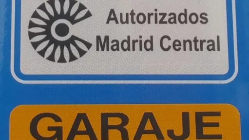Garaje REIM