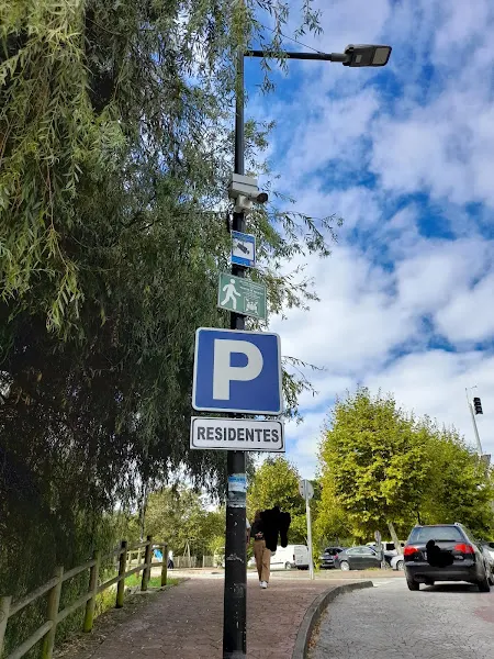 Aparcadoiro residentes