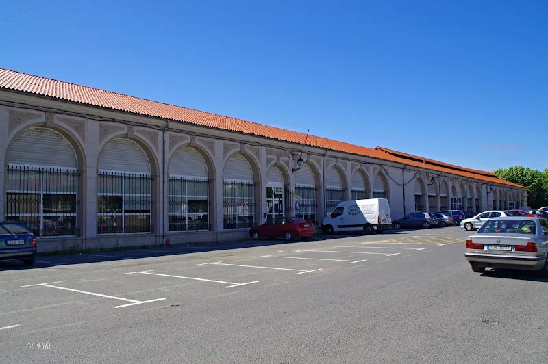 Aparcamiento de Souto