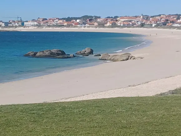 Aparcadoiro Praia do Castro