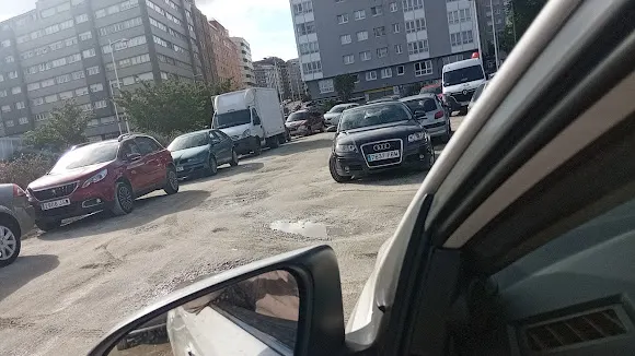 Aparcadoiro público