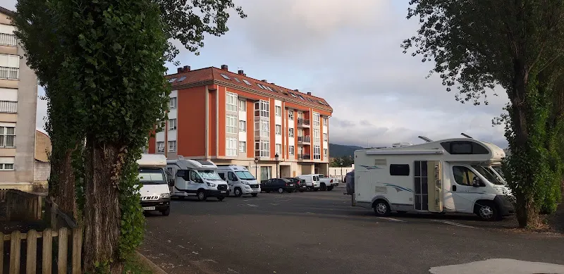 Area de Autocaravanas de Padrón - Padron