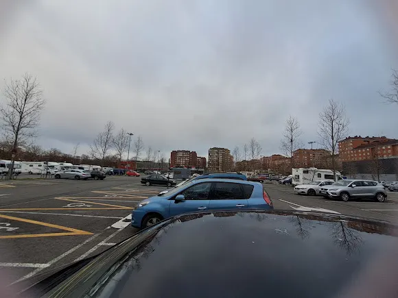 Parking Portal de Foronda - Luis Olariaga - Vitoria-Gasteiz