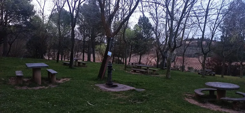 Parking de San Ginés