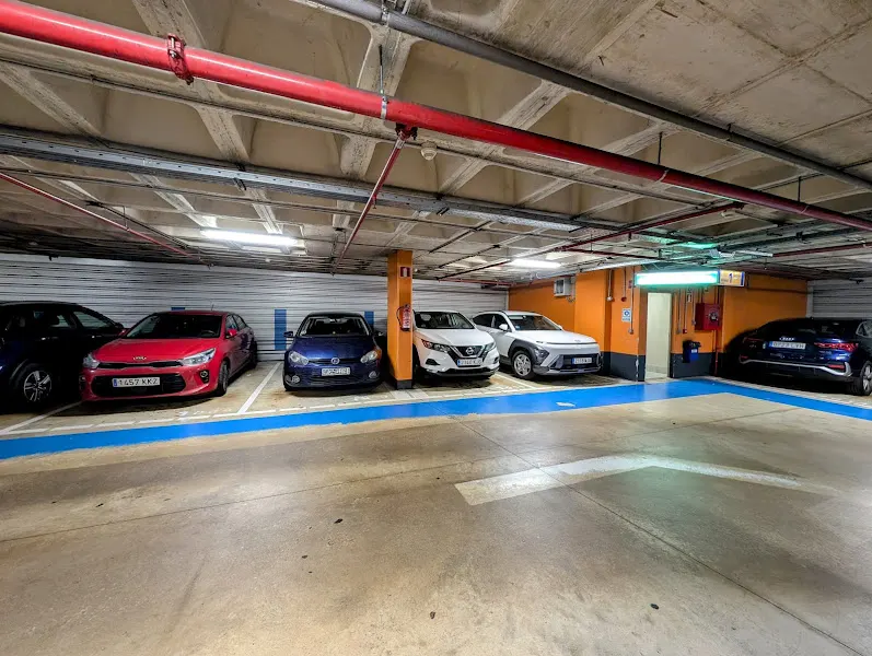 Parking Indigo - Amarica - Vitoria-Gasteiz