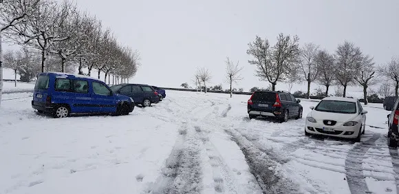 Estibalitzeko Aparkalekua/Parking de Estibaliz - Vitoria-Gasteiz