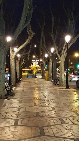 Parking APK2 Plaza del Sembrador - AVE