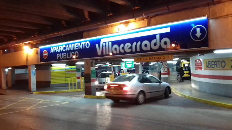 Parking Villacerrada