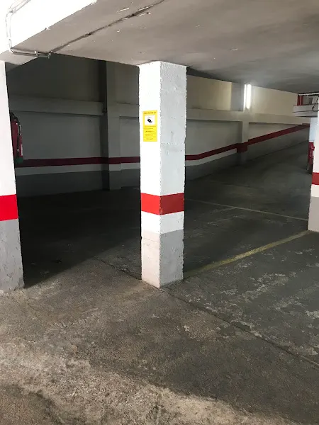 Metroparking - Albacete