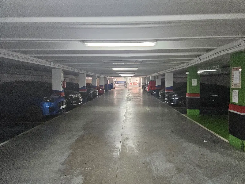 Parking Público de Pago. Ajuntament.