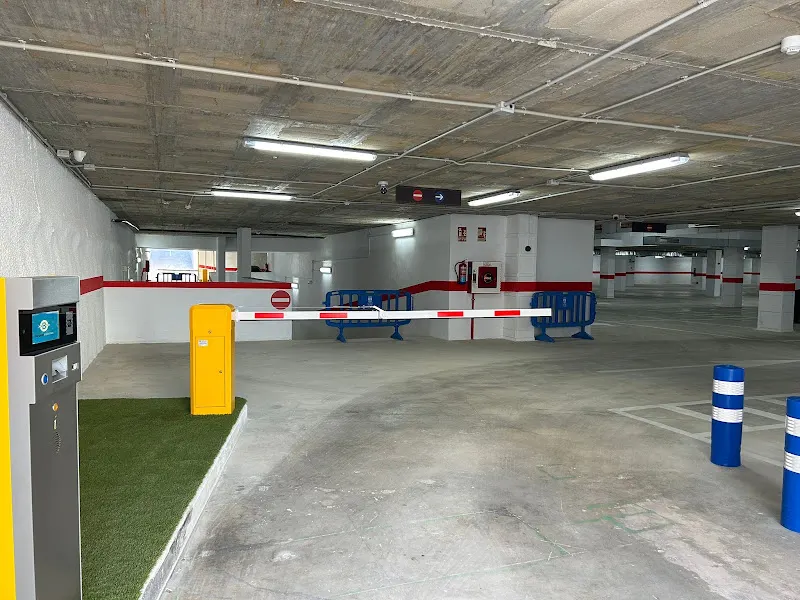 Parking L'Ordana