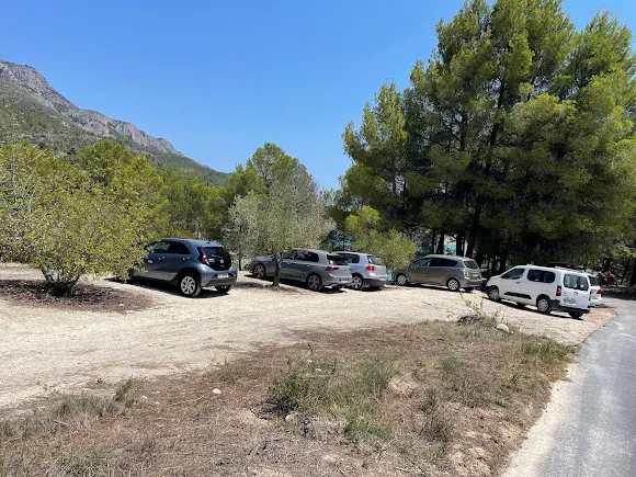 Parking KayakBeni