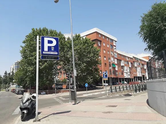 Aparcamiento Público Verdaguer y García | iPark