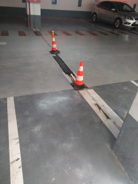 Parking Gran Avenida