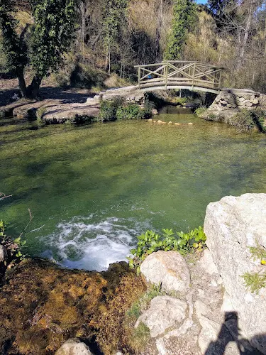 Aparcamiento Molí l'Ombria Banyeres de Mariola