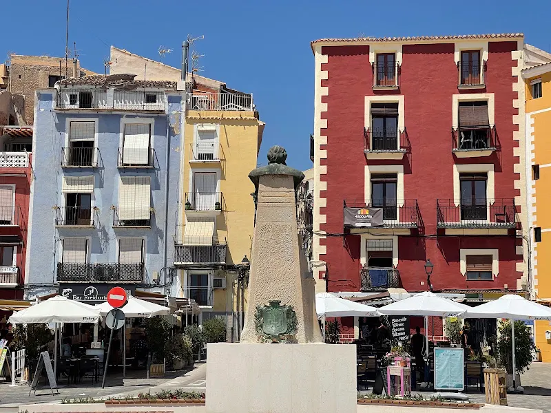 03570 Villajoyosa, Alicante, Spanje