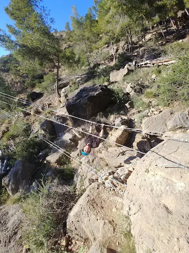 Parking La Pancha - Vía Ferrata de Redován