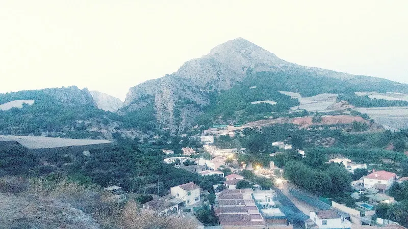 Parking Center Algar