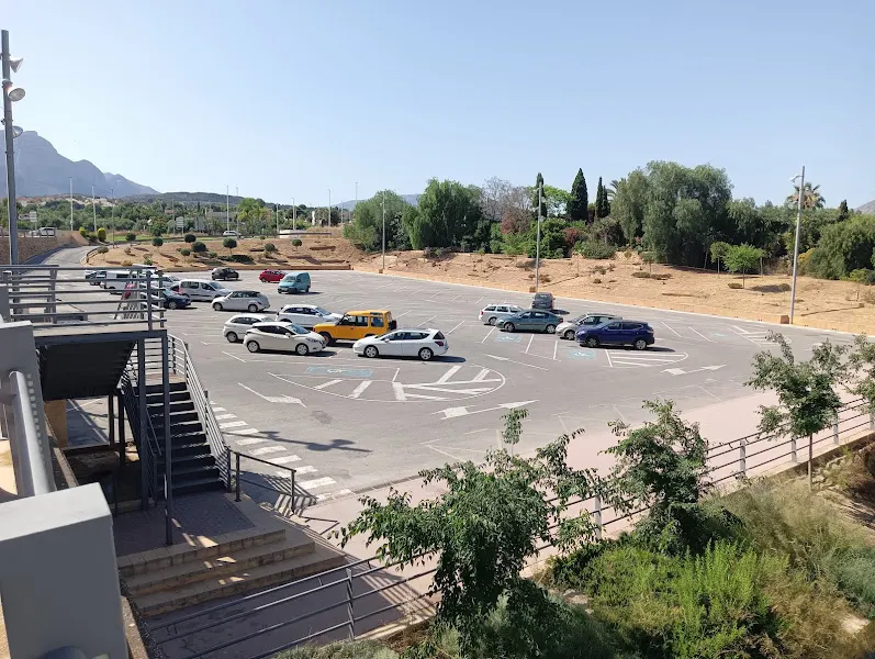 Parking Municipal La Bolleta