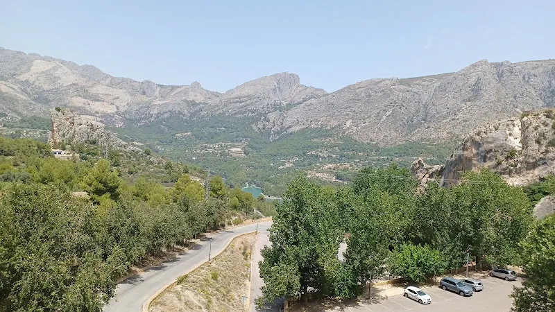 Aparcamiento 1