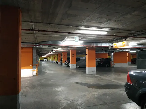 Parking Plaza América telpark by Empark