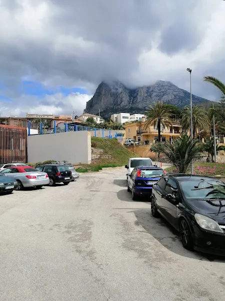 Aparcamiento municipal Finestrat