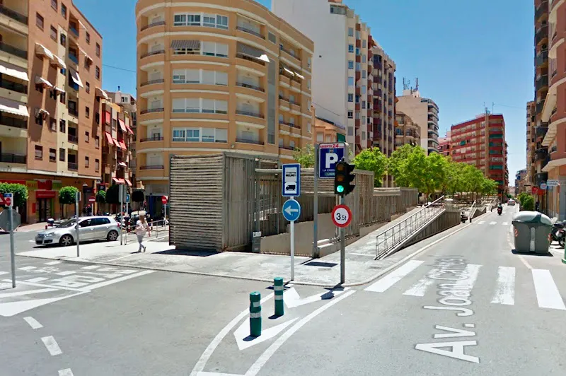 Parking Creueta