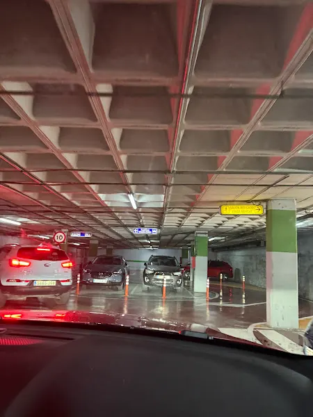 Parking Alfonso El Sabio