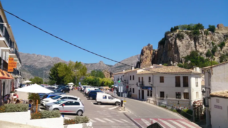 Aparcamiento 3