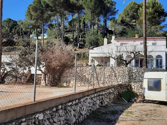 Motorhome Park Xaló - Xalo