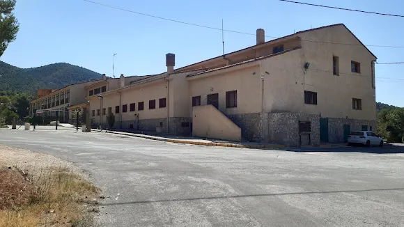 Aparcamiento Hotel Xorret de Catí - Castalla