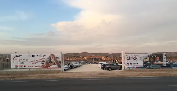 Clock parking