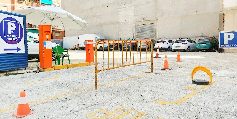 Parking Público Canalejas - Santa Pola