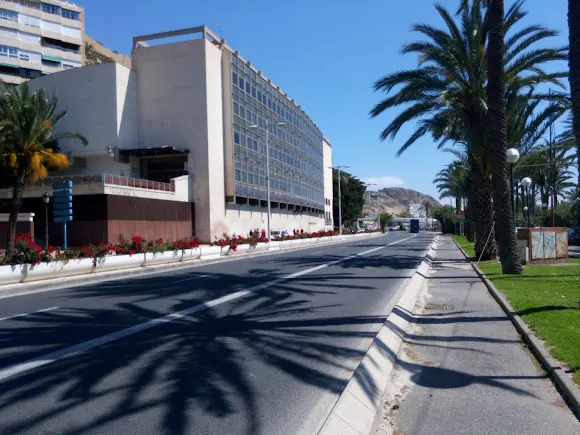 Paseo de Gómiz
