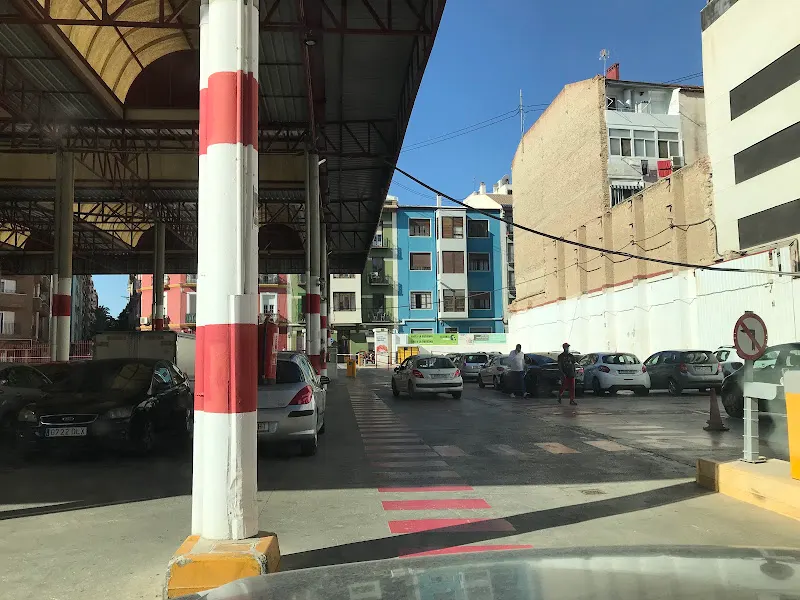 Parking La Lonja