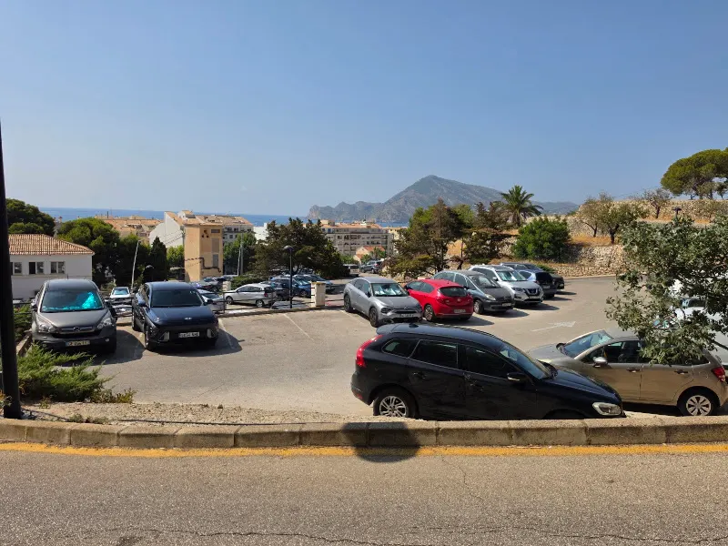 Parking Foietes