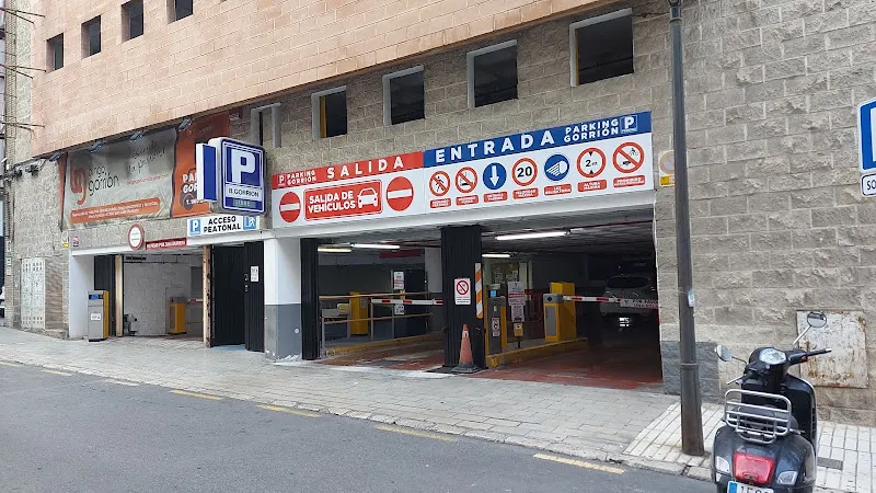 Parking Gorrión