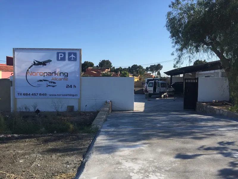 [P] NoroParking Alicante