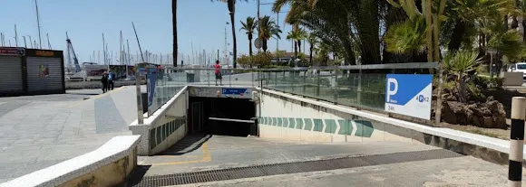 Parking APK2 Vistalegre