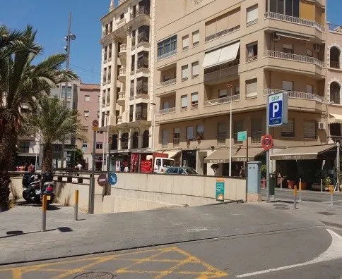 Parking Saba Porta Morera