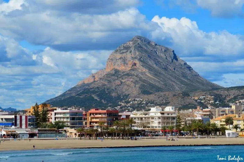 Javea / El Arenal - Aparcamiento - Jávea
