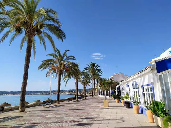 Javea / El Arenal - Aparcamiento - Aparcamiento en Jávea - foto 2