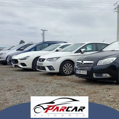 [P] ParCar Alicante