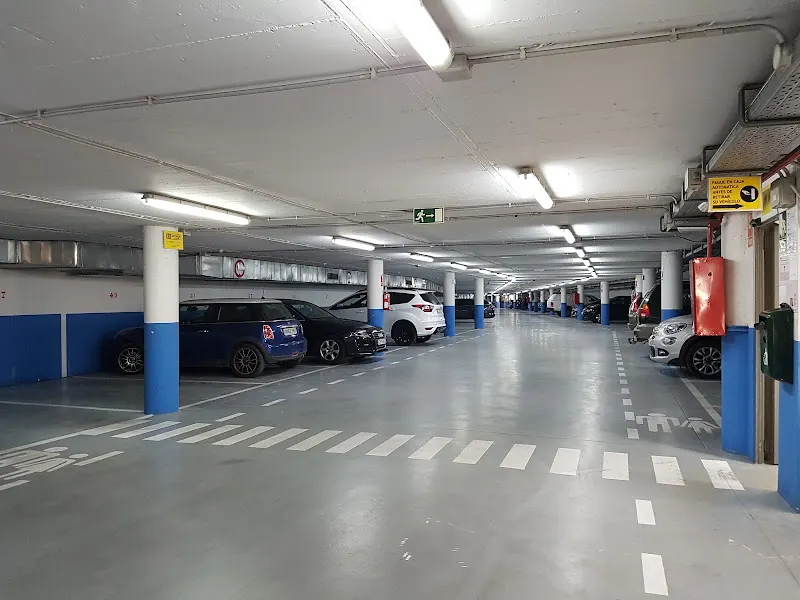 Parking Doctor Esquerdo - Aparcamiento cubierto en Villajoyosa