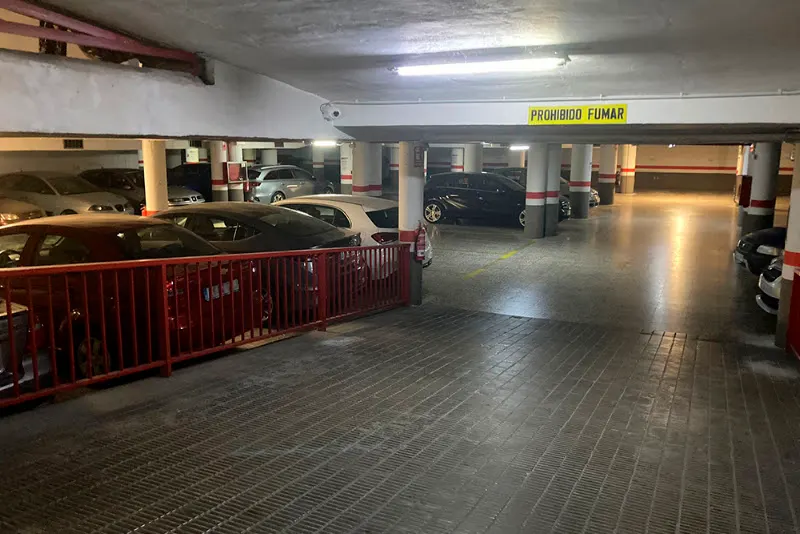 Parking Elche
