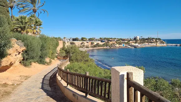 Parking Cerca Cabo Roig